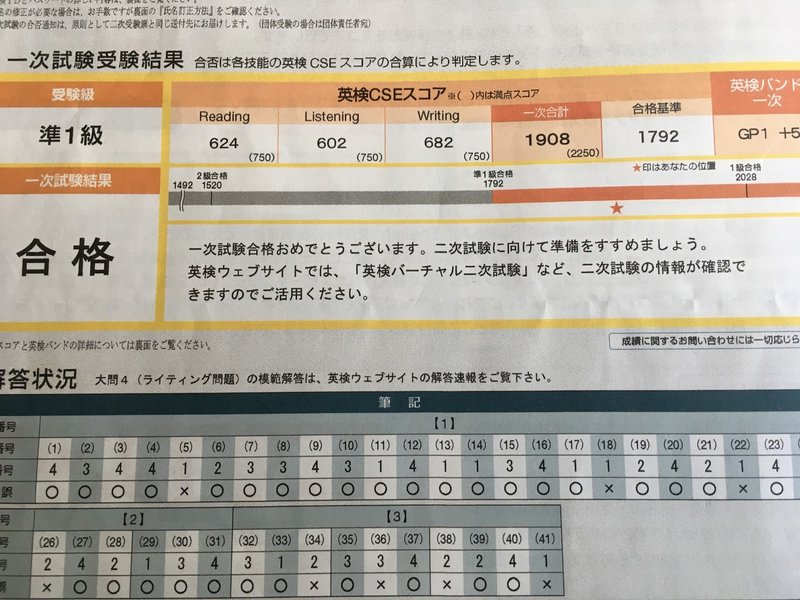 出る順パス単 英検準１級のレビューと使い倒す方法 Genta Note