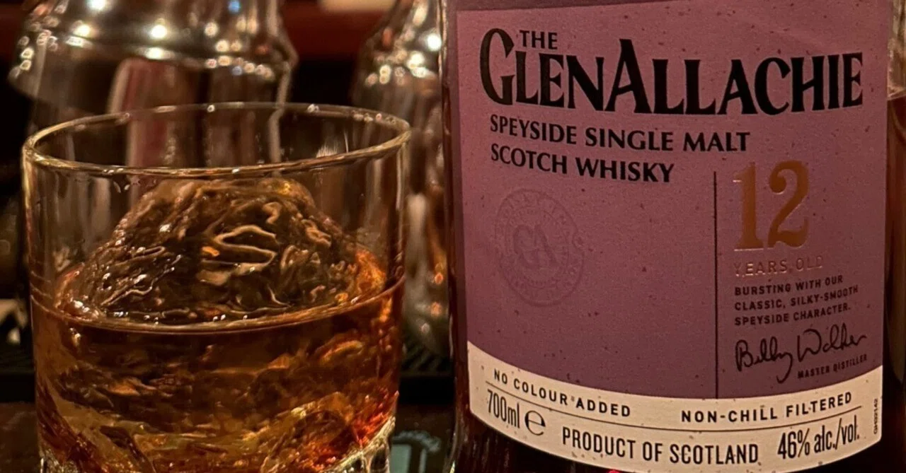 ウイスキー短編小説093：グレンアラヒー12年｜whisky_masa