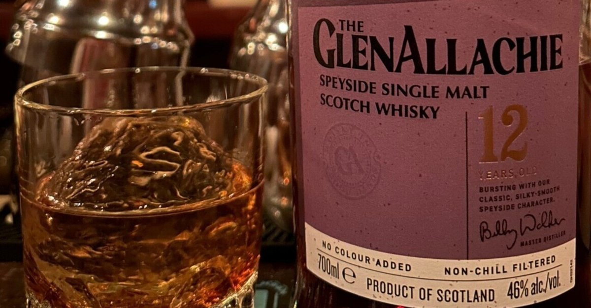短編小説093：グレンアラヒー12年｜whisky_masa