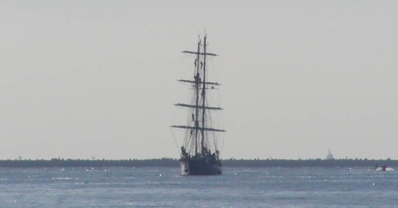 5%寄附◎ 光る黄金色 帆船 OSAKA SAILING EXPO 2025 帆船パレード 5/31(土) | 帆船 BLUE