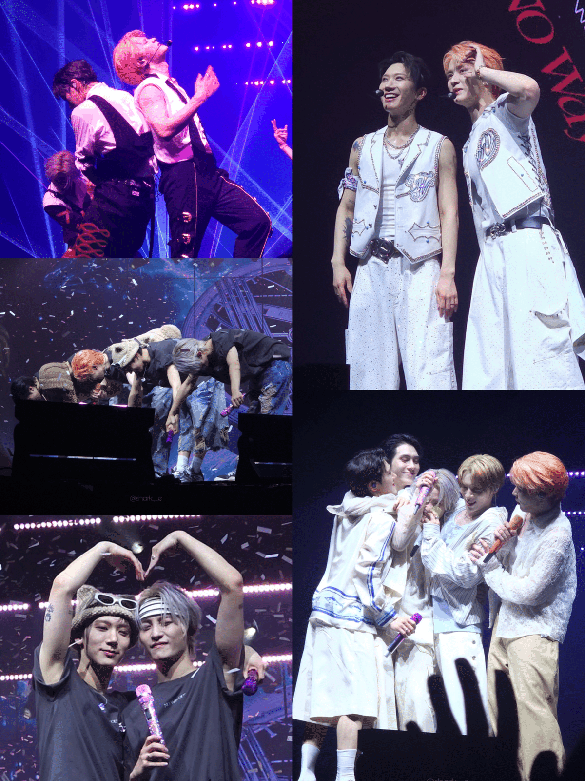 2025/08/02-03 2025 WayV Concert Tour [NO Way OUT] in SEOUL