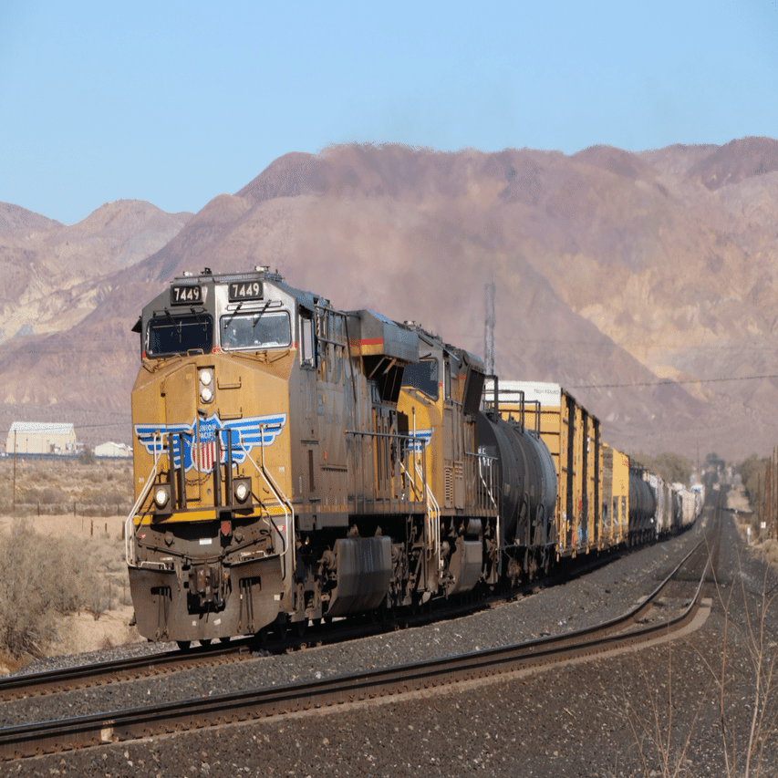 撮影記録①-③ カリフォルニア州 Barstow ~ Ludlow｜Taishi