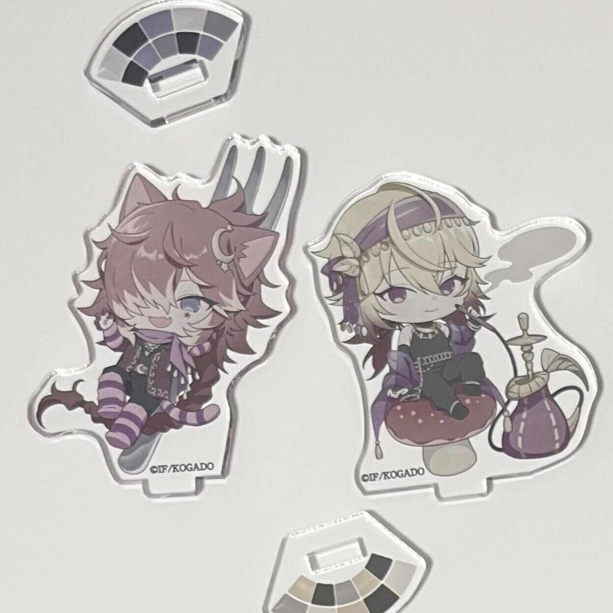 感想】ゲーム『キューピット・パラサイト -Sweet & Spicy Darling