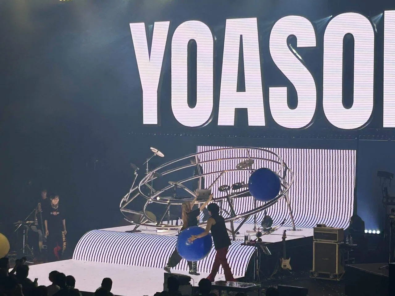 8/8 YOASOBI HALL TOUR 2025 「WANDARA」 @本田の森北電ホール