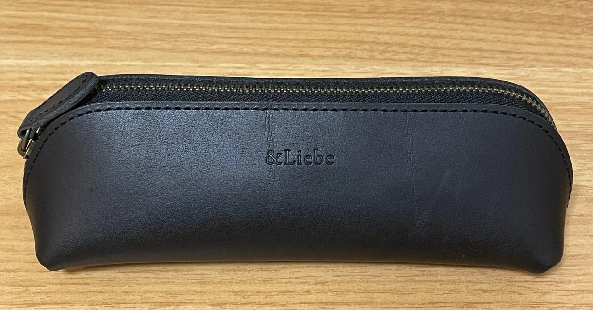 大人なペンケースを買いました！&Liebe｜人事のユウキ