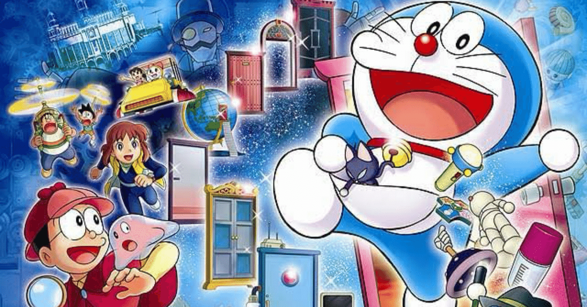 ドラえもん　ひみつ道具博物館　15種類 ドラ映画tierへの道】#02のび太のひみつ道具博物館を語りたい