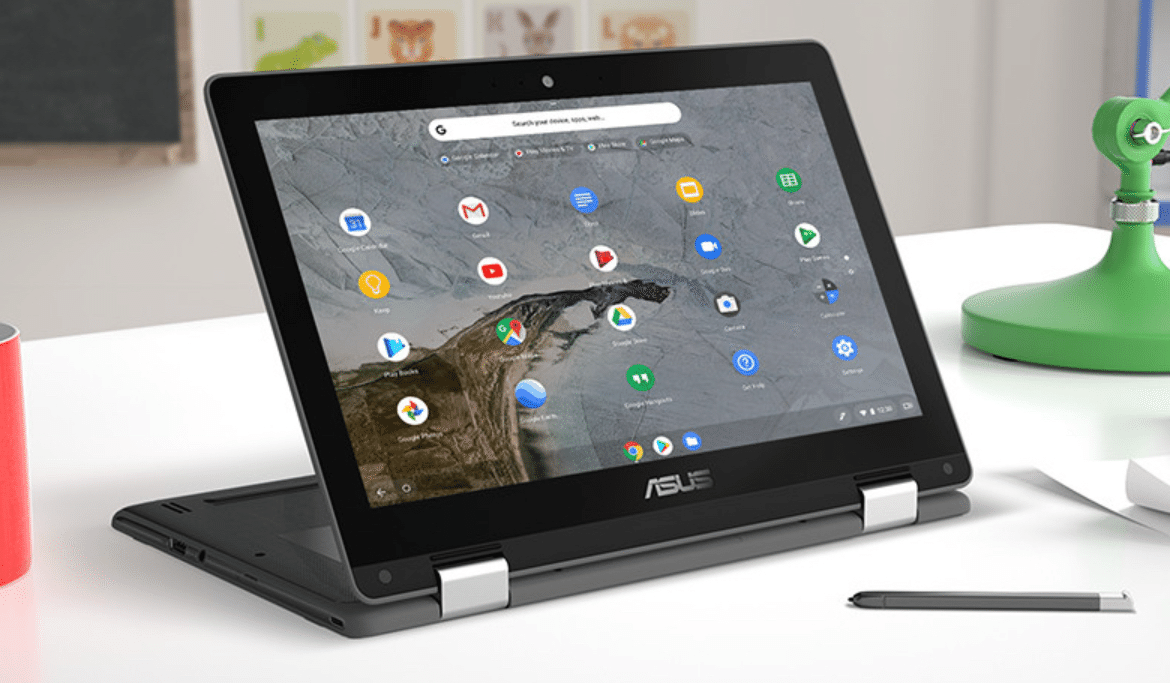 お試しで【Chromebook】を中古で買ってみた｜ガジェット紹介 | BIKKE