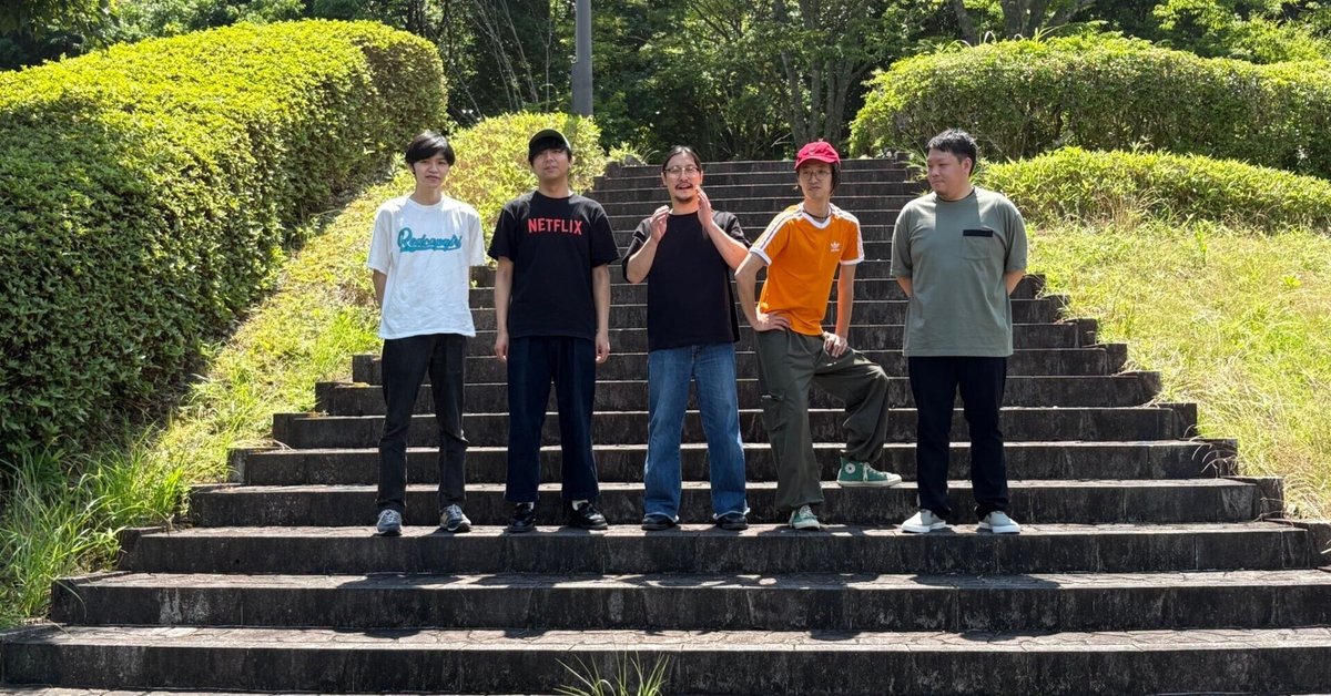 Friday Flyday (andymori前身バンド収録) まるで一生を駆け抜けるようなアルバム。次々と良質なバンドが
