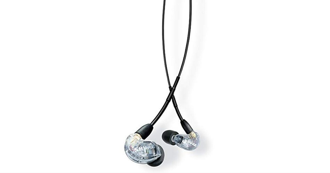 SHURE AONIC 215 有線イヤホン レアな白 程度良好！ SHURE AONIC 215 有線イヤホン レアな白 程度良好！ 楽天市場
