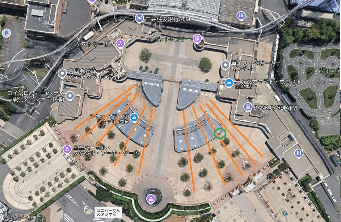 初心者向け】子連れ遠方組☆USJの効率的な過ごし方ガイド（3兄弟を連れて）｜noto幸子