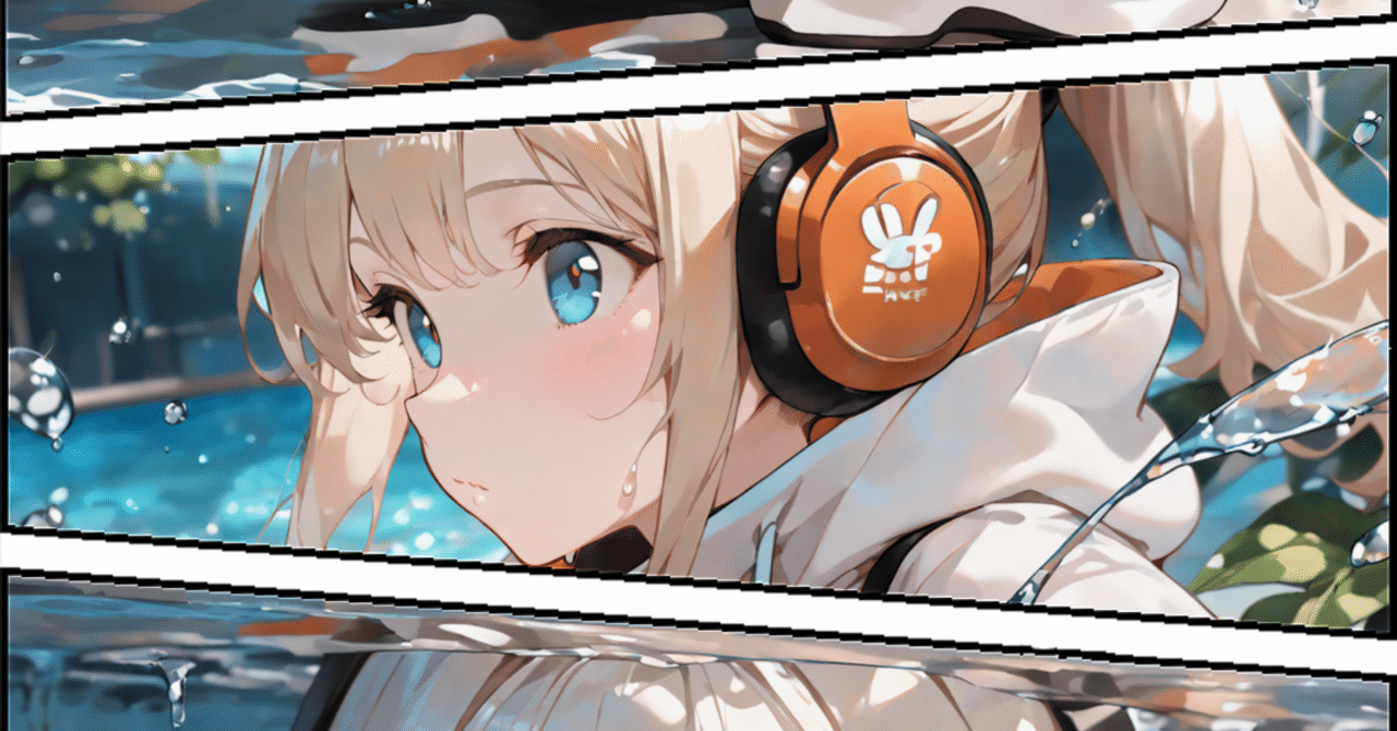 脱・ぼんやり】SDXLの色が生きる！Kサンプラーの高度な使い方で細密