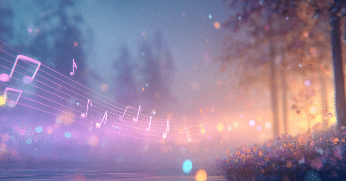 オリジナルヒーリング音楽創ります⭐︎自分を変えて前に進みたい方、自分だけの癒し音楽 Suno】ヒーリングミュージックの作り方｜ChatGPTで理想の