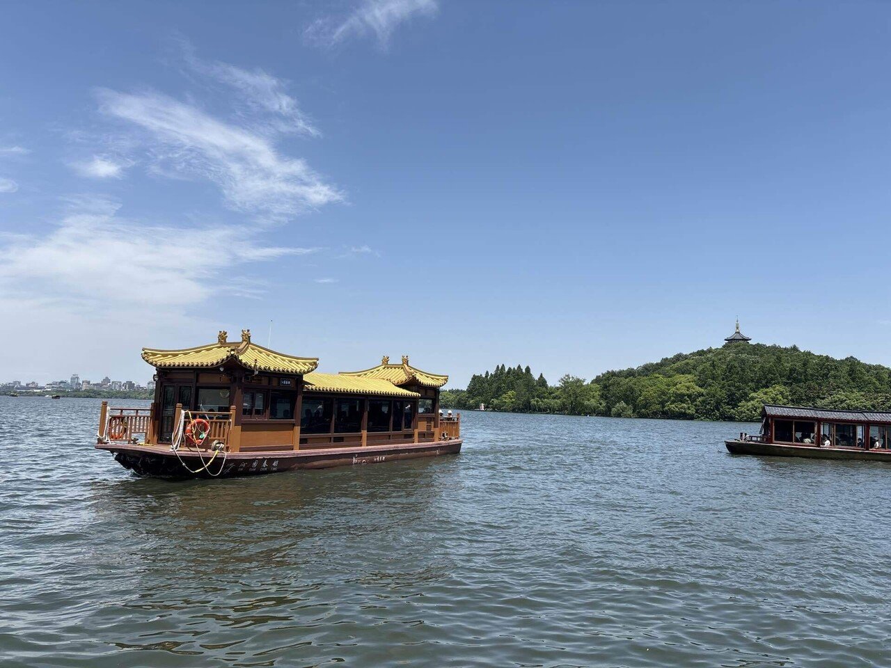 満洲　杭州西湖地図　７７ｃｍ　５４ｃｍ 杭州～西湖南西地図 - 大陸旅遊倶楽部的日記
