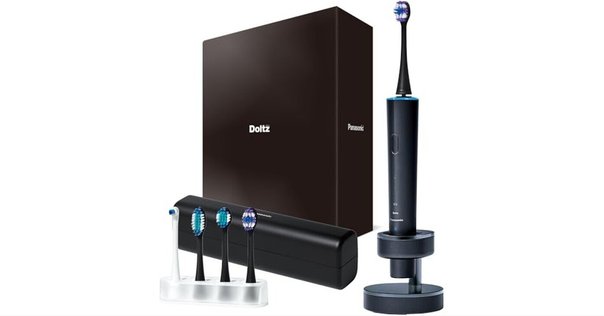 長期保証 パナソニックEW-DT51 Bluetooth 電動歯ブラシドルツ Amazon.co.jp: パナソニック 電動歯ブラシ ドルツ Bluetooth搭載