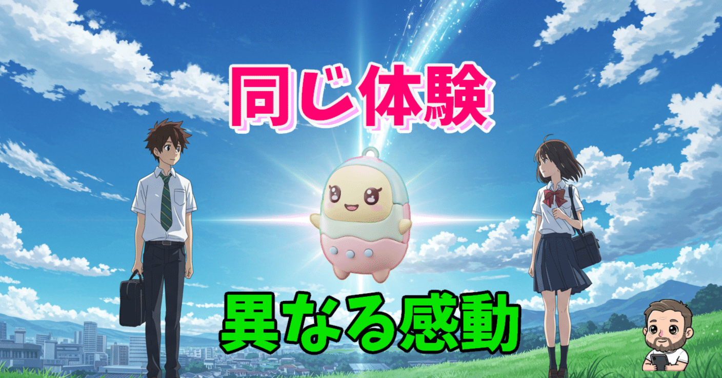 君は誰だ！ページ 君の名は。」現象のAI版はじまる｜Google Gemini Storybookが示す