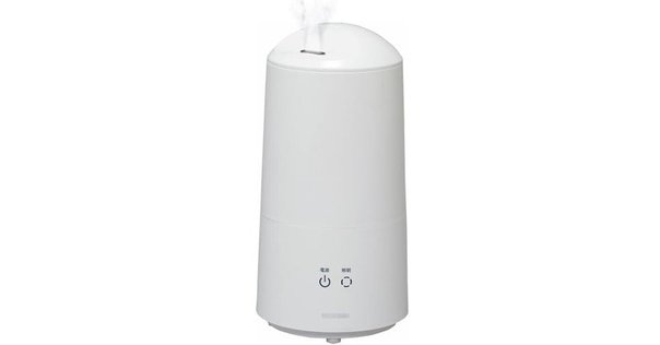 レビュー】ティファール 加湿器 4L 「加熱超音波式加湿器