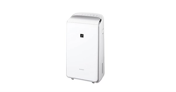 【未使用】シャープ ハイブリッド除湿機 衣類乾燥 12畳 CV-PH140-W 衣類乾燥除湿機 ホワイト系 CV-PH140-W ［ハイブリッド方式