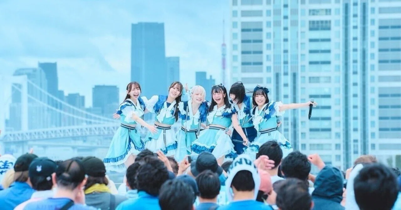 ライブレポ】TIF2025に初出場したTohkeiのステージを振り返る(前編