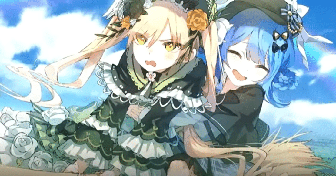 魔法少女ノ魔女裁判 まのさば クラウドファンディング 魔法議論ミステリ×ADVデスゲーム『魔法少女ノ魔女裁判』を、最高