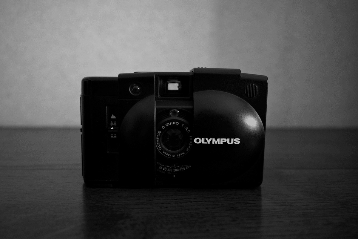 写ルンです以来のフィルムカメラ｜YASX