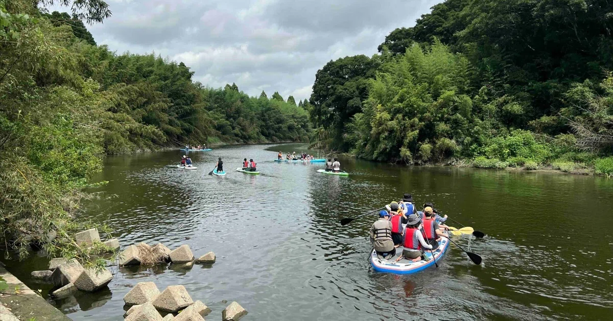 [Activity Report Vol. 5] On the Road! Umigome @ Isumi City, Chiba ...