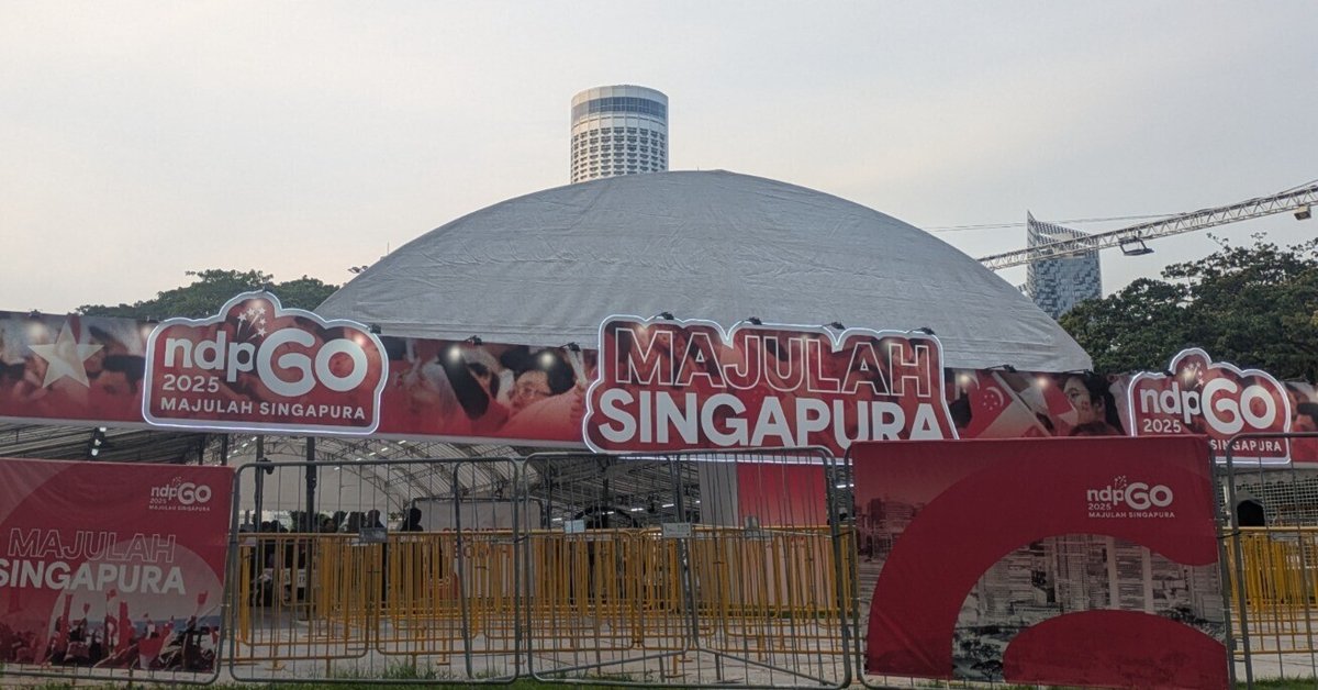 シンガポール　マーリー　独立60周年記念 🇸🇬60周年おめでとう! シンガポールの建国記念日を祝いましょう