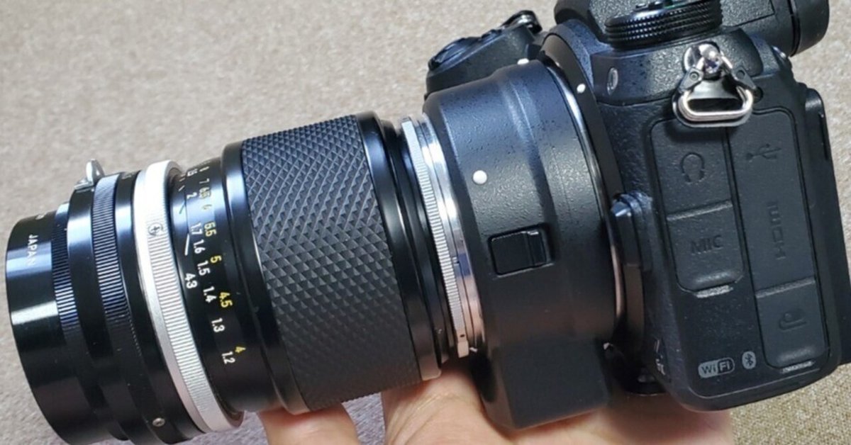 超貴重美品！ Nikon 接写用 リバースアダプター BR-2A、BR-5セット リバースアダプター】レンズを逆に付ける【Nikon BR-2A】｜峰海