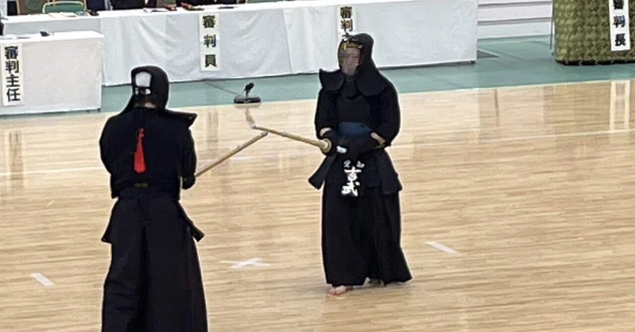 ♯20剣道×島原魂』─林田匡平・松﨑賢士郎に並び立つ同期の存在｜剣道