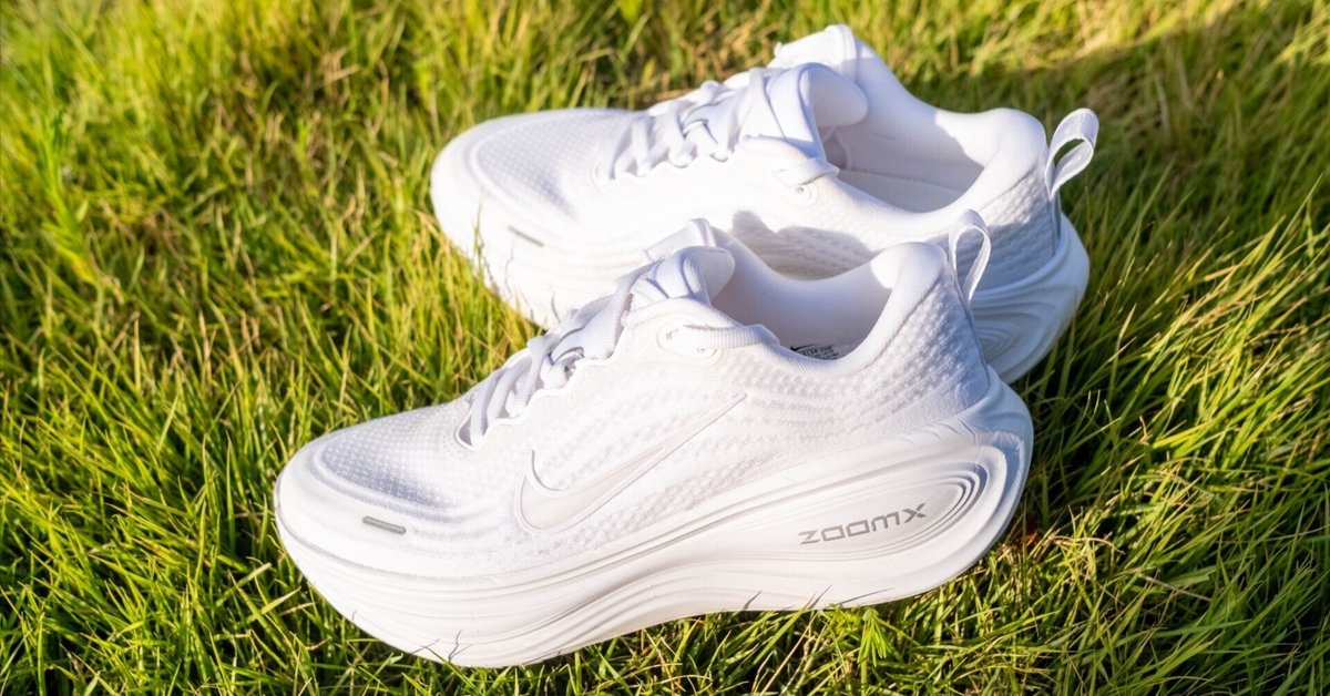 8月7日発売！】NIKE VOMERO PLUS(ボメロプラス)レビュー！｜HALOrun