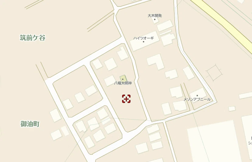 三浦家墓地