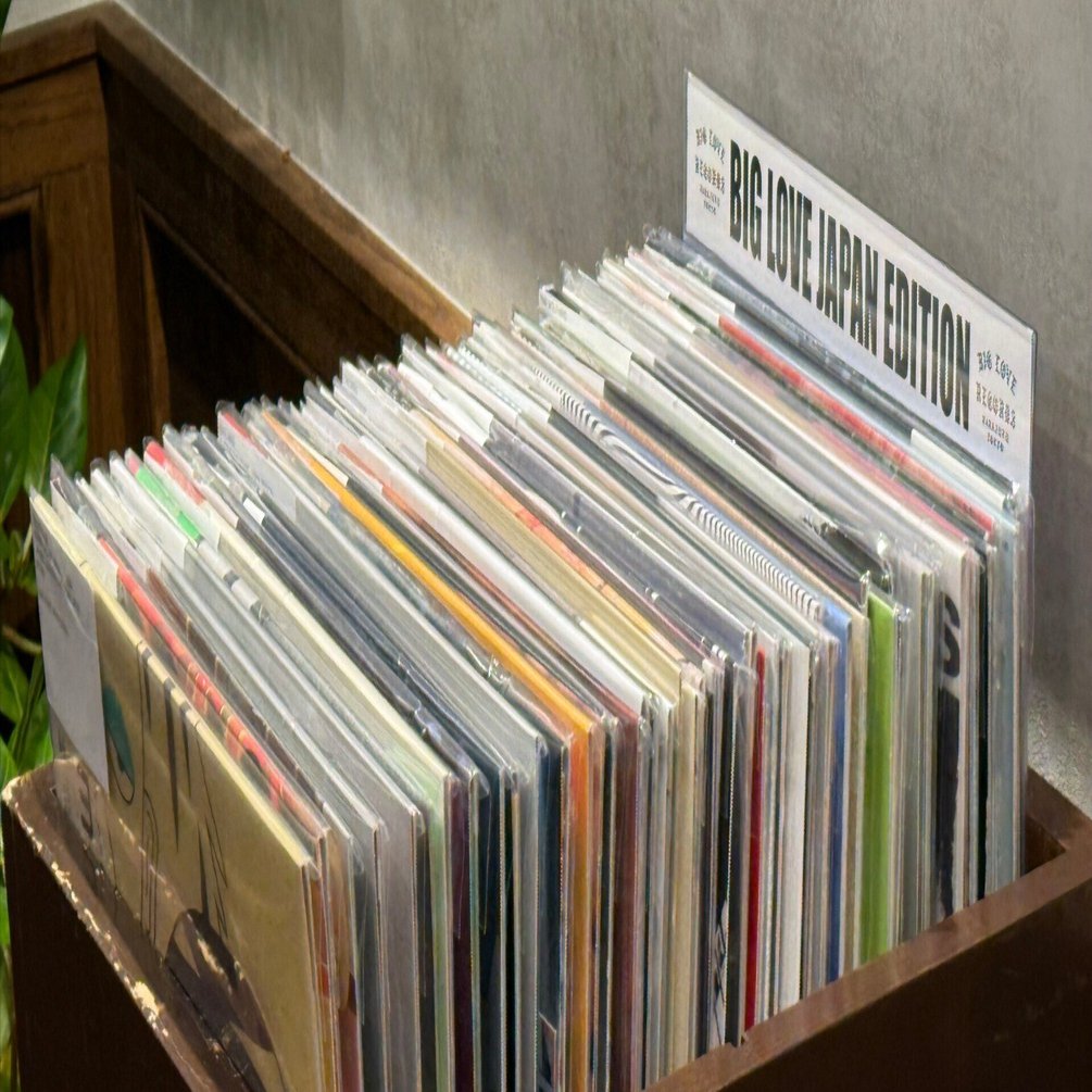 今週はBIG LOVE JAPAN EDITIONの発売はありませんでした｜仲真史 NAKA