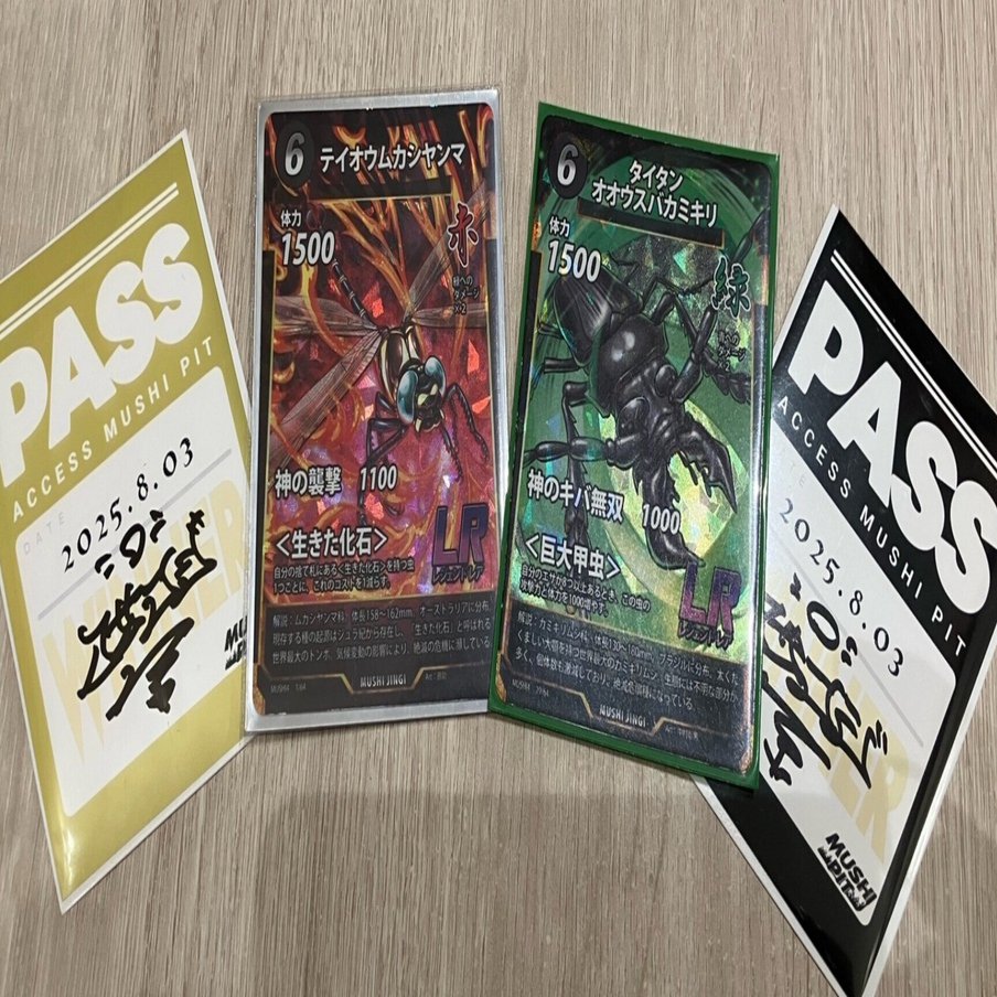 ⭐︎最終値下げ⭐︎蟲神器【第１弾〜6弾】LR以外全カード２枚セット 蟲神器【第1弾〜6弾】LR以外全カード2枚セット 蟲神器【第1弾〜6弾