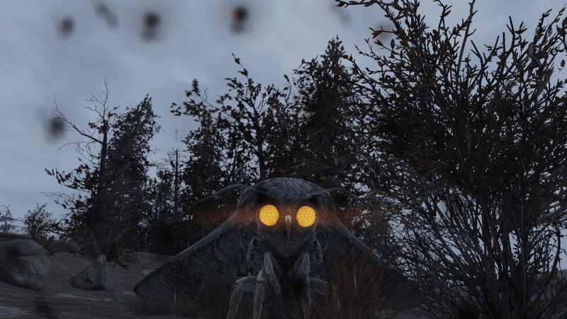 公開記事 世紀末モスマン遭遇伝説 Fallout 76 の巻 藤川q 月刊ムー通 ムーplus 公開記事 世紀末モスマン遭遇伝説 Fallout 76 の巻 藤川q 月刊ムー通 ムーplus
