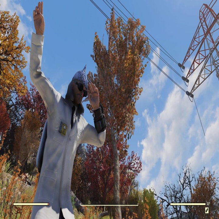 公開記事 世紀末モスマン遭遇伝説 Fallout 76 の巻 藤川q 月刊ムー通 ムーplus