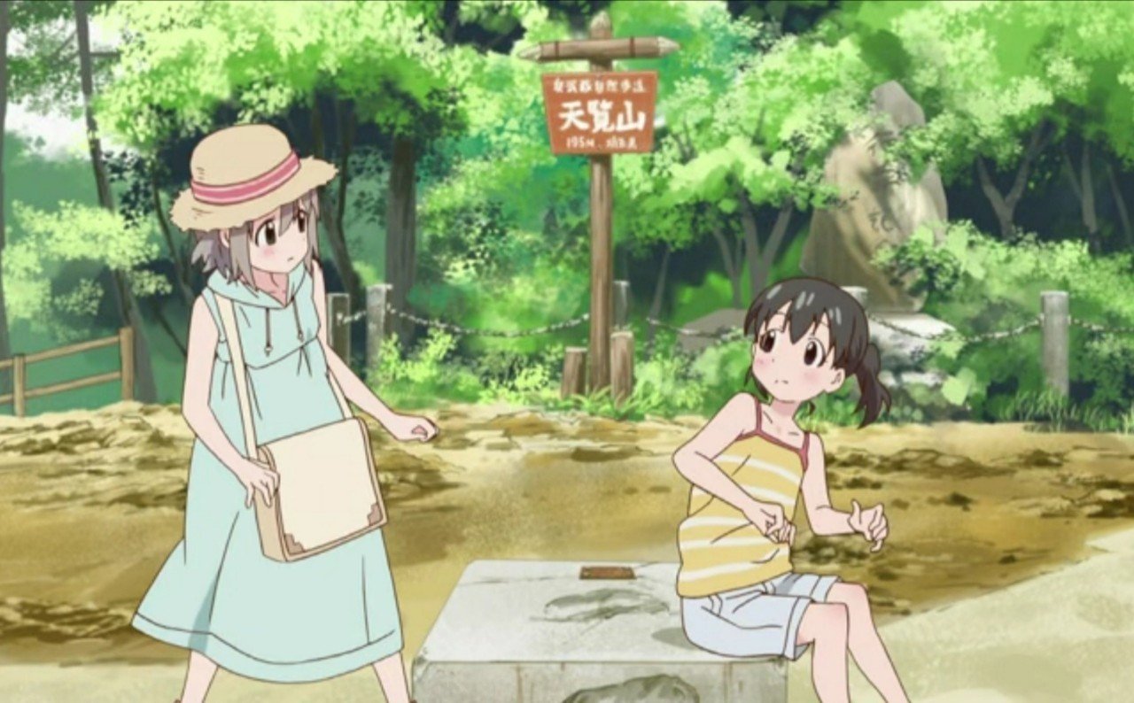 女子高生×山登りアニメ『ヤマノススメ』から学んだ3つのこと。｜電鹿