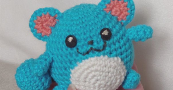 Mi様 あみぐるみ 8㎝のハシビロコウなど hqdefault.jpg Mi様