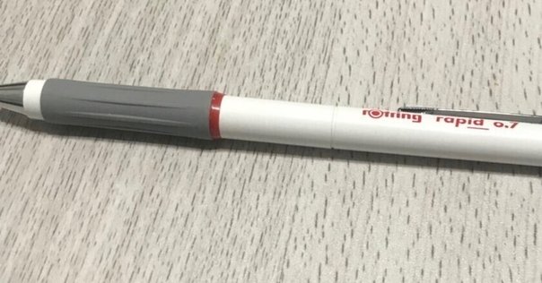 木軸×製図用】クラフトエー MP201・202レビュー｜蒼真/文房具