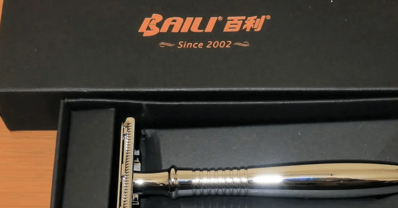 bailiの両刃ホルダー｜madeli