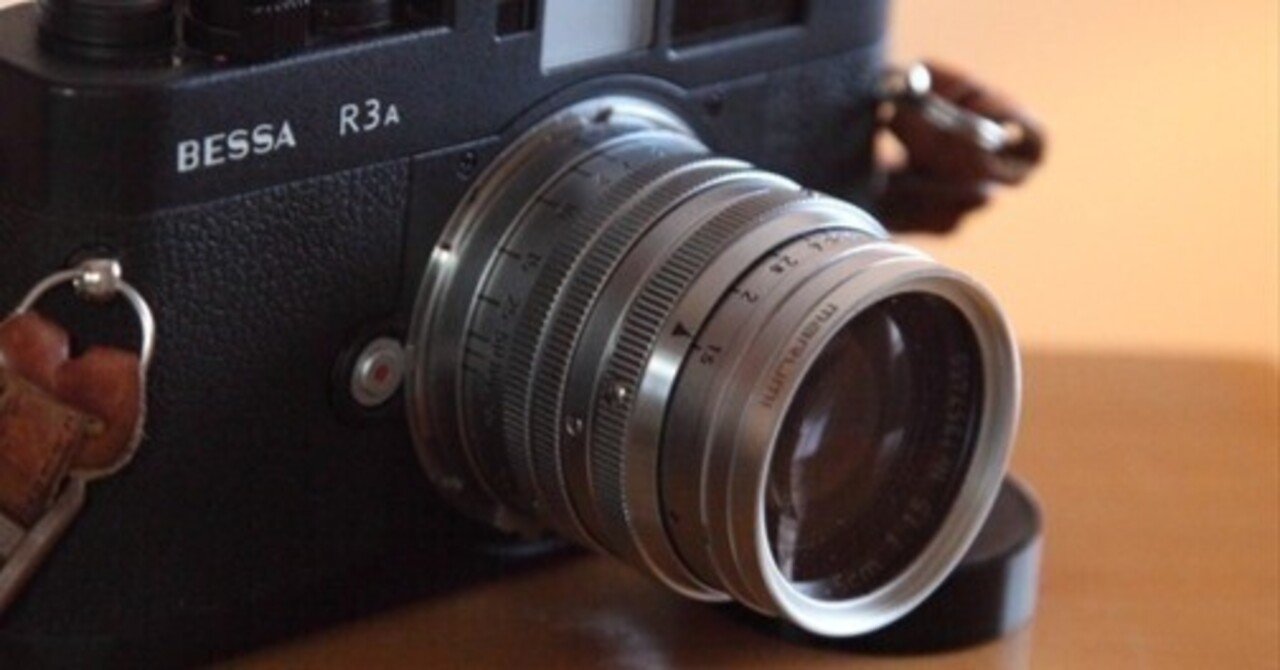 Leitz Summarit 5cm F1.5｜いつかどこかで
