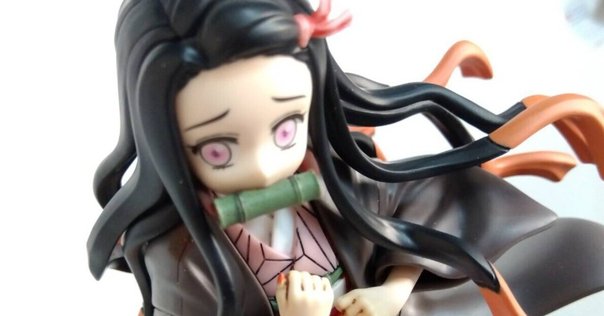 BANDAI - 国内正規品 一番くじ B賞 鬼滅の刃　竈門禰豆子 かまど ねずこ フィギュア バンダイ 一番くじ『鬼滅の刃』B賞 竈門 禰豆子フィギュア 開封