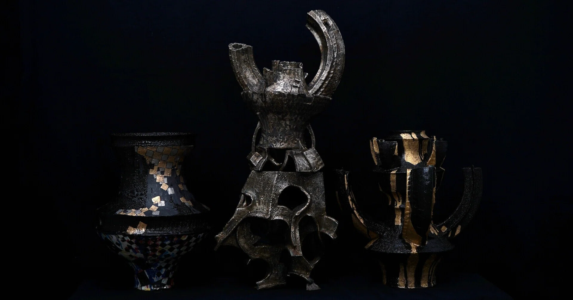 富田啓之個展『GUSOKU』 / 作家インタビュー｜白白庵