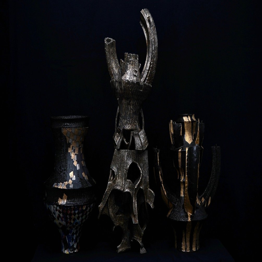 富田啓之個展『GUSOKU』 / 作家インタビュー｜白白庵