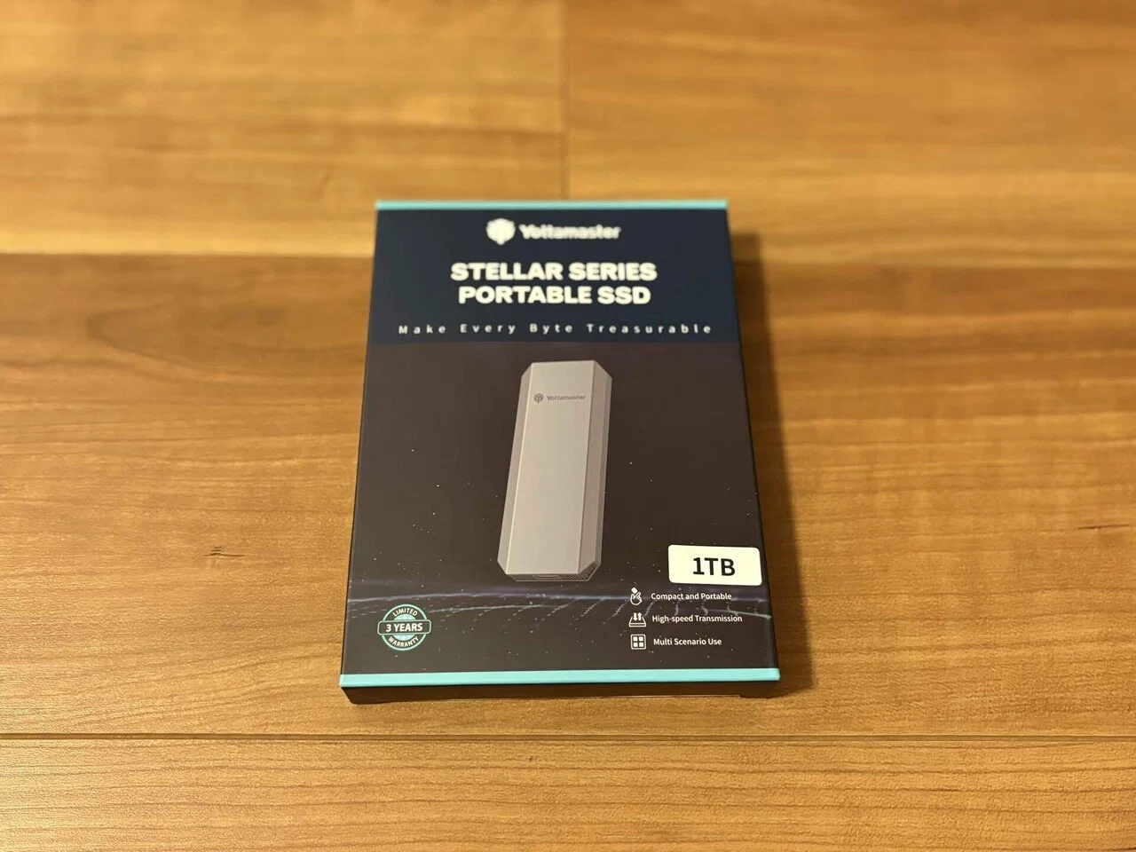 ヨッタマスター外付けSSD 1TB「YM10Pro」と過ごした一日｜Haiao
