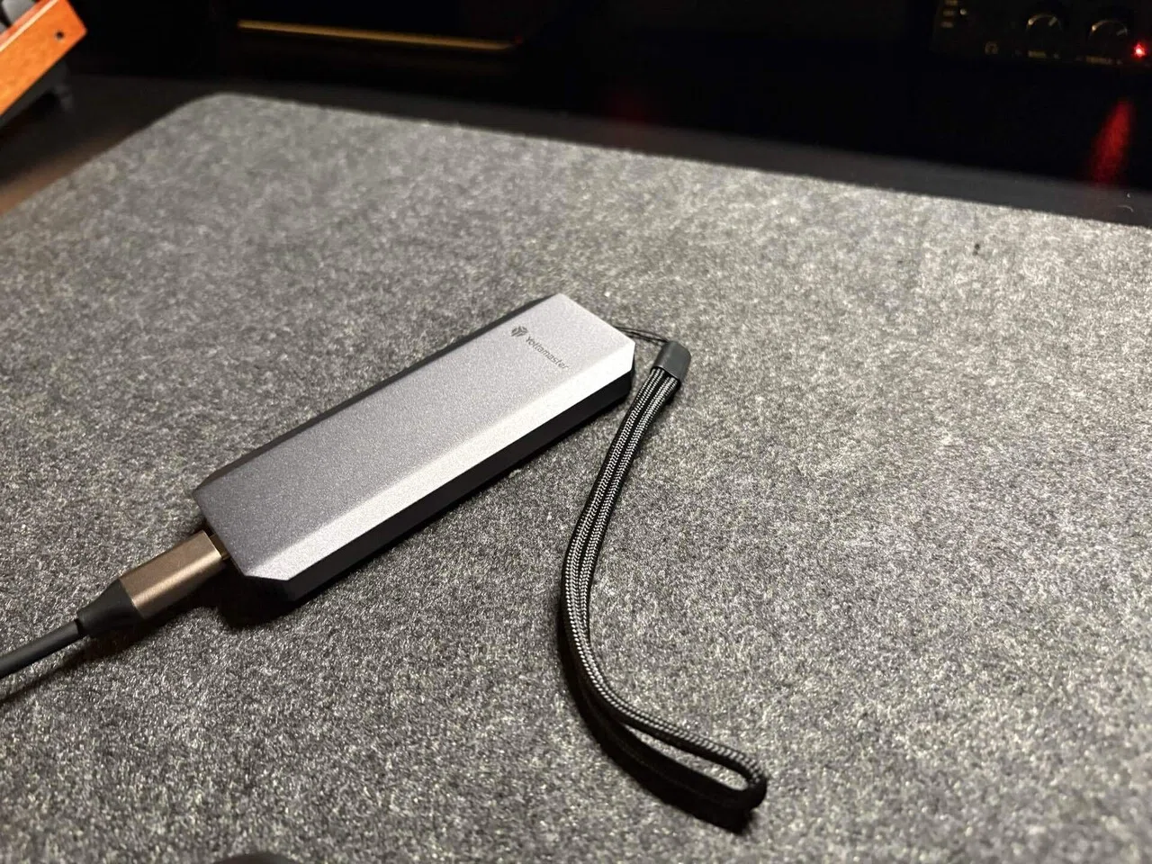 ヨッタマスター外付けSSD 1TB「YM10Pro」と過ごした一日｜Haiao