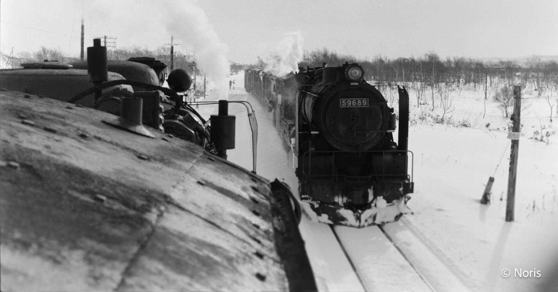 プロが解説！】北海道の鉄道写真・4｜Noris