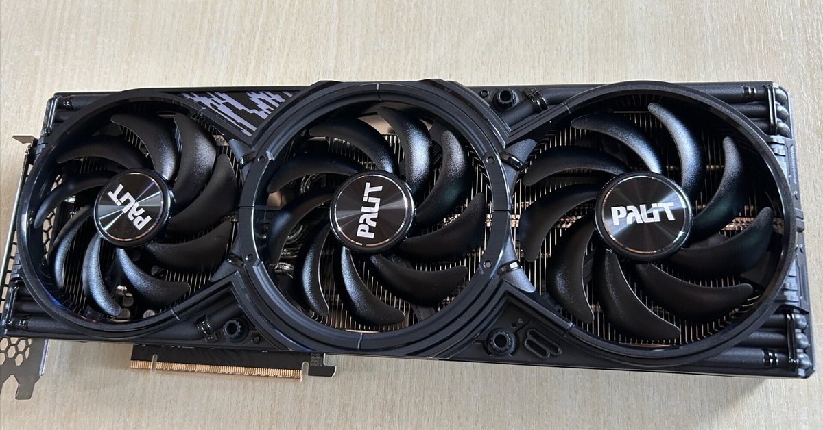 RTX 5070Tiを低電圧化＆OCする話｜にらにや