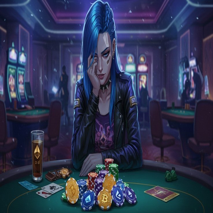 ブロックチェーンは世界最大の合法カジノか｜Genesis Vault - 旧Gens Notes