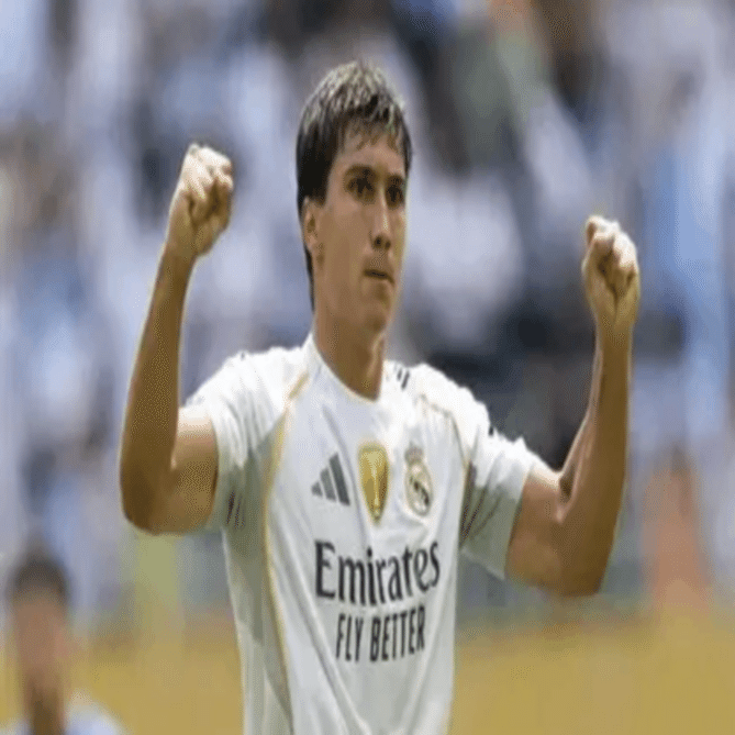 ゴンサロ・ガルシア、レアル・マドリードと2030年までの新契約― クラブ