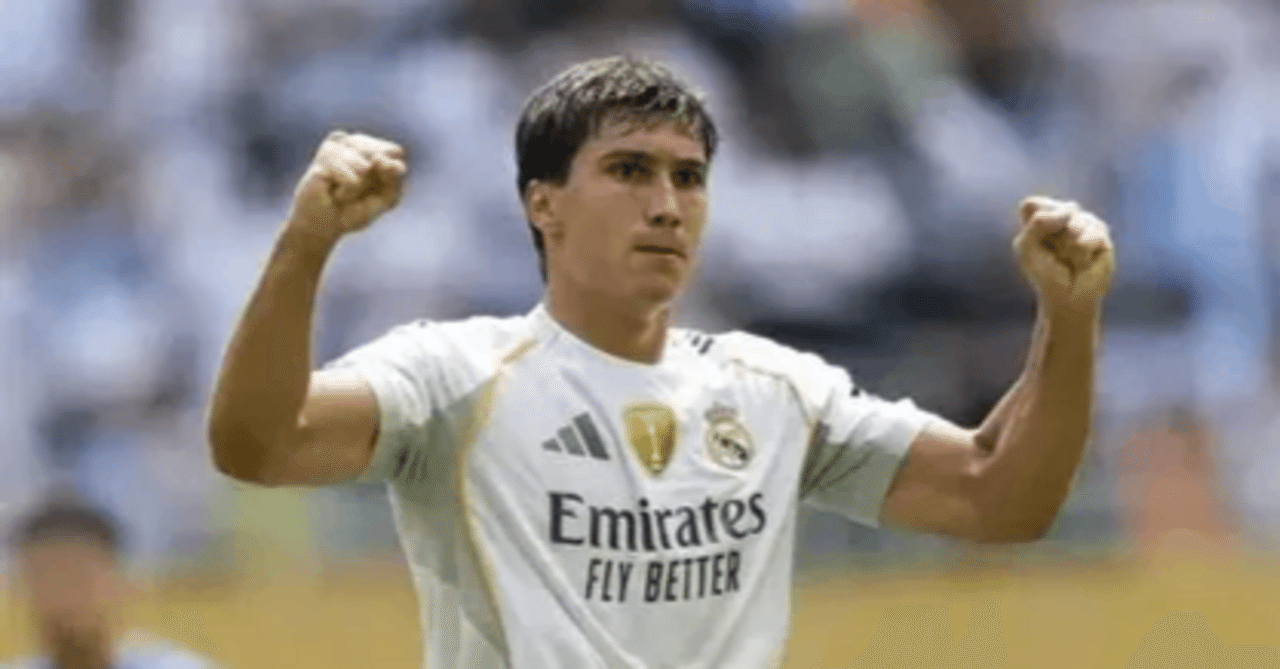 ゴンサロ・ガルシア、レアル・マドリードと2030年までの新契約― クラブ