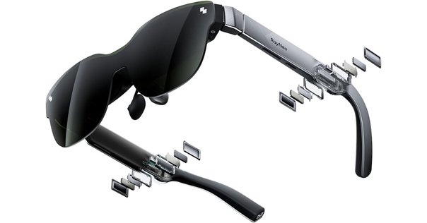 Nreal Light Dev Kit ARグラス Nreal Light Developer Kits Now Available for Pre-order